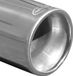 100% InoXcar 100% RVS Sportuitlaat passend voor Fiat Bravo/Brava 1.8 GT 102mm