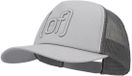 CMP Trucker pet duifgrijs Unisex Volwassenen One size
