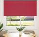 Maison Exclusive - Rideau occultant, rouge, 155x150 cm