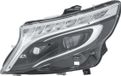 HELLA LED-koplamp links voor MERCEDES-BENZ VITO