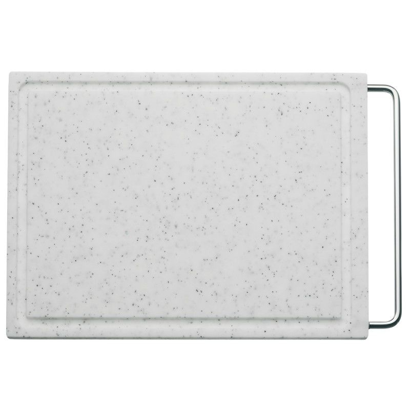 WMF Snijplank - 36x27 cm - Grijs