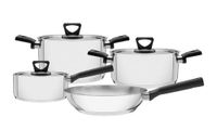 Tramontina Brava 65180510 bakeliet kookgerei 4-delig