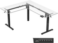 Mark Adler Xeno 7.6 Elektrisch zit-sta bureau onderstel