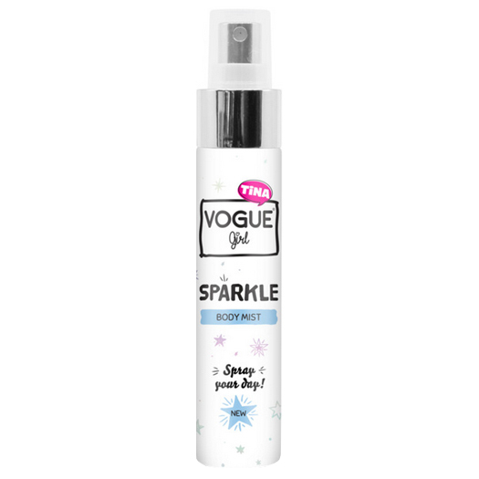 Vogue Girl Sparkle Body Mist