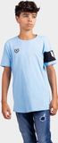 Vingino x Messi Junin T-Shirt Kids Argentina Lichtblauw - Maat: 152