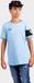 Vingino x Messi Junin T-Shirt Kids Argentina Lichtblauw - Maat: 152