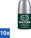 Brut 10 x Déodorant bille Original 50 ml