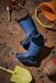 Grubs Muddies Icicle Wellies Navy Taille 23
