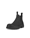 ECCO Grainer heren chelsea boot - Zwart - Maat 44