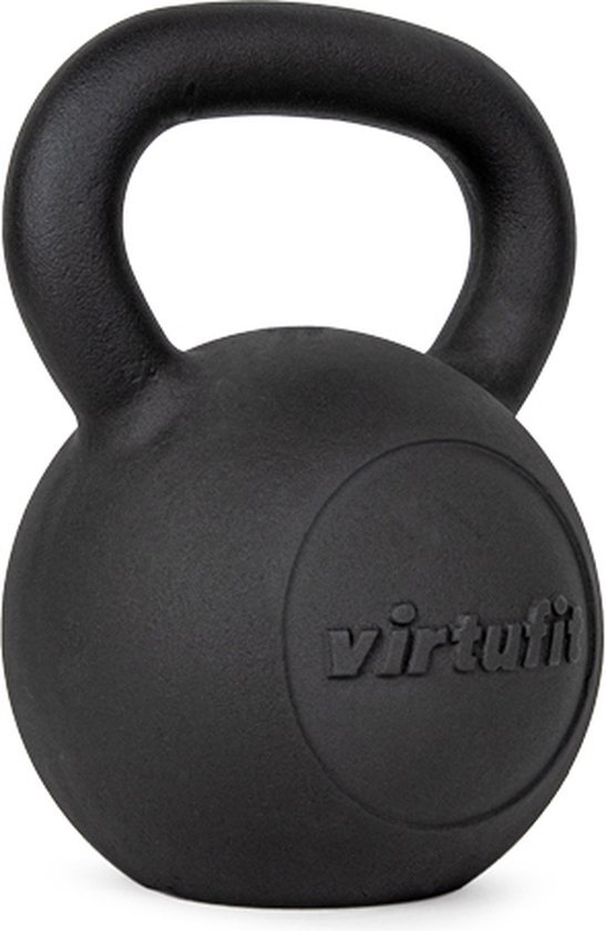 Virtufit Kettlebell Gietijzer - 20 kg