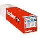 Fischer 568161 PowerFast II Verzonken houtschroef 8 mm 320 mm Interne vertanding Staal Galvanisch verzinkt 50 stuk(s)