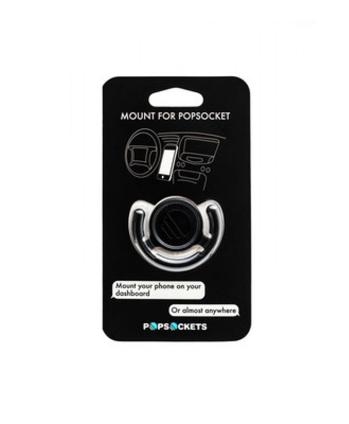 PopSockets 201000 - Zwart