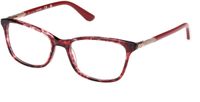 Guess GU2658-N Red/avana 50/17/135 Vrouw Brilmonturen