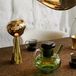 Tom Dixon Lampe à poser Melt Portable dorée