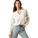 Ariat Blouse Thornbeck Femme
