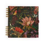 Melli Mello Love Birds Familie Agenda 2027 Botanisch Groen