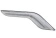 HELLA 2BA 013 333-061 Knipperlicht - Shapeline Style Wing - LED - 12/24V - Geschroefd/Opbouw - Lenskleur: Transparent - Stekker: AMP - 2-polig - Rechts achter - Aantal: 1