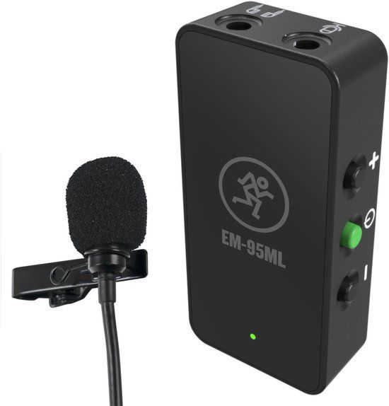 Mackie EM-95ML Lavalier Microphone