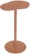 ATMOSPHERA CREATEUR D'INTERIEUR Table d'appoint Sora métal moka 33 x 24 x 50 cm