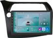 Happiq Autoradio met Bluetooth en CarPlay voor Honda Civic Hatchback (2005-2011) - Geschikt voor Apple en Android - Stereo - Navigatie - 1GB 32GB