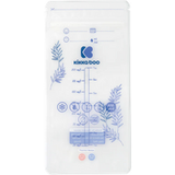 Kikka Boo Milk Storage Bags With Temperature Sensor – 25 stuks