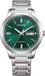 Citizen NY4058-79XC Horloge - Staal - Zilverkleurig - Ø 40 mm