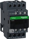 Schneider Electric LC1DT25P7 Vermogensbeveiliging 4x NO Met hulpcontact 1 stuk(s)