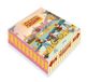 BUEN CAMINO, PEREGRINO: CAJA CON LIBRO + PUZLE