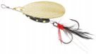 Mikado M-Grub Spinnerbait - Maat 2, 7 g - Or
