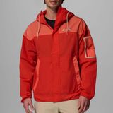 Columbia Challenger FZ Windbreake Rood S EU