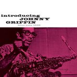 Introducing Capitol Johnny Griffin - Introducing Johnny Griffin (LP)