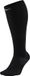 Nike Spark Lightweight Hardloopsokken tot over de kuit met compressiepasvorm - Maat 41-43 - Zwart