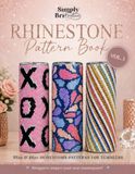 Tumbler Rhinestone Patterns: Vol. 1
