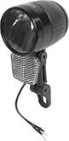 M-wave Koplamp Apollon E 100 E-bike Led Oplaadbaar Zwart