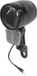 M-wave Koplamp Apollon E 100 E-bike Led Oplaadbaar Zwart