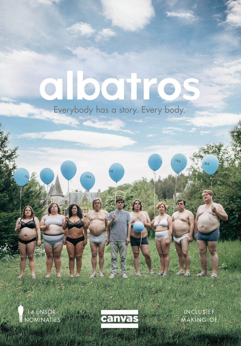 Albatros - DVD