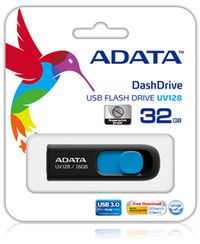 Adata DashDrive UV128 128GB 128 GB