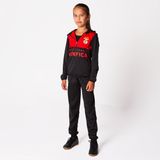 SL Benfica trainingspak kids - Maat 128 - Zwart