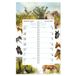 Comello Rien Poortvliet Omlegweek Op Schild 2027 Paarden Wandkalender
