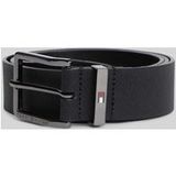 TOMMY HILFIGER Riem 'OLIVER' zwart