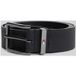 TOMMY HILFIGER Riem 'OLIVER' zwart
