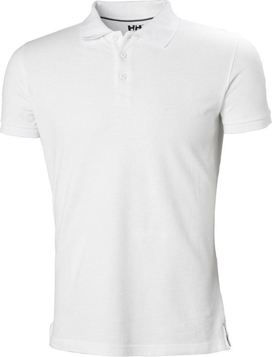 Helly Hansen Crew Polo 34004-001 - Wit - Maat M
