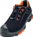 uvex 2 6501239 Veiligheidsschoenen ESD S1P Schoenmaat (EU): 39 Zwart, Oranje