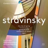Outhere Pentatone Gustavo Gimeno - Stravinsky: The Rite of Spring (2 SACD)