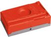 Kerbl Excellent Dekblok - Rood
