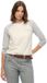Superdry Essential baseballtop met logo en lange mouwen Dames Lange mouwen shirts