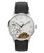 Timex Peanuts Waterbury Classic TW2Y85600 Horloge - Leer - Zwart - Ø 40 mm
