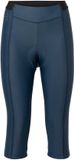VAUDE Women's Posta 3/4 Tights, fietskleding, Dames, Fietsbroek