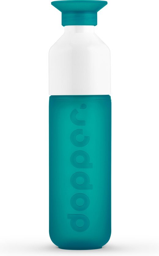 Dopper Original Drinkfles - Tidal Teal - 450 ml