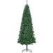 HOMCOM Sapin de Noël Artificiel 210 cm